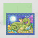 Search for baby dragon postcards Scales