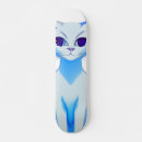 Search for blue cat skateboards Pet