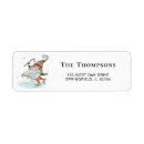 Search for nordic return address labels Winter