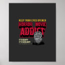 Search for horror movie posters Scary