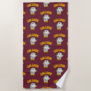 Search for college beach towels University