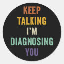 Search for talk stickers Quote