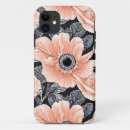 Search for light peach iphone cases Flowers