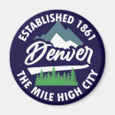Search for denver colorado magnets Vintage
