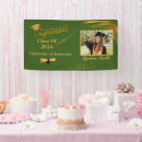 Search for green gold banners Script