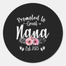 Search for nana stickers 2025
