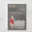 Search for victorian birthday invitations Retro