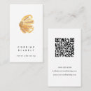 Search for vertical business cards Watercolor