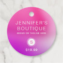 Search for clothing price tags Elegant