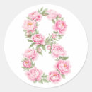 Search for 8 march stickers Flowers