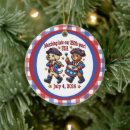 Search for 4th of july christmas tree decorations Patriotic