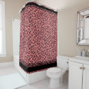 Search for black and pink shower curtains Daughter