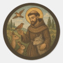 Search for saint francis stickers Nature