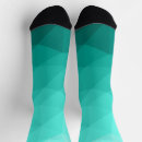 Search for gradient socks Turquoise