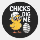 Search for chicks dig me stickers Whatcha doin