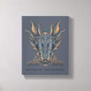 Search for dragon canvas prints Tv show