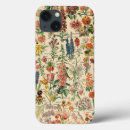 Search for of flowers iphone cases Botanical