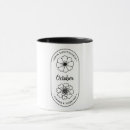 Search for birth month flowers mugs Birthday