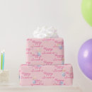 Search for sweet 16 birthday wrapping paper 16th