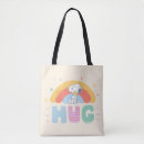 Search for woodstock tote bags Rainbow