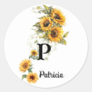 Search for cute sunflower stickers Modern