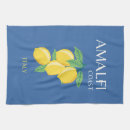 Search for amalfi coast tea towels Italy