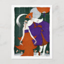 Search for masquerade masks postcards Vintage