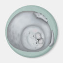 Search for seal magnets Sea lion