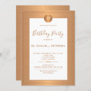 Search for elegant corporate party invitations Classy