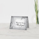 Search for 25th anniversary thank you cards Grey