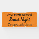 Search for senior night High school
