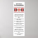 Search for 10 commandments art Life