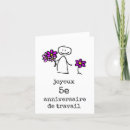 Search for anniversaire cards Carte