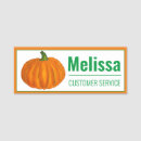 Search for pumpkin name tags Gourd