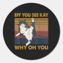 Search for yoga cat stickers Spiritual