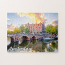 Search for amsterdam puzzles Europe