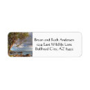 Search for ocean view return address labels Nature