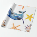 Search for caribbean wrapping paper Blue