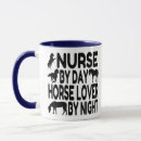 Search for horse saying mugs Lover