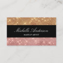 Search for black and rose gold business cards Calligraphy