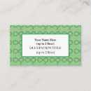 Search for disability business cards Autism