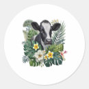 Search for cow stickers Farm animal