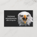 Search for wildlife business cards Photographer