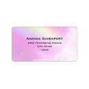 Search for fantasy return address labels Magic