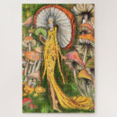 Search for magic puzzles Girl