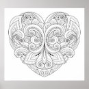 Search for zen doodle art Heart