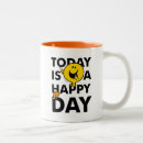 Search for mr happy mugs Cute