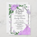 Search for bilingual invitations Floral