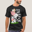 Search for moo tshirts Oink baa moo