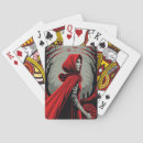 Search for predator playing cards Wolf